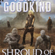 The entire cover for Shroud of Eternity.